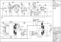 Marshall 4001-Studio-15 - Schematic-1 